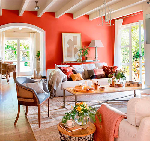 Bienvenido a casa, otoño